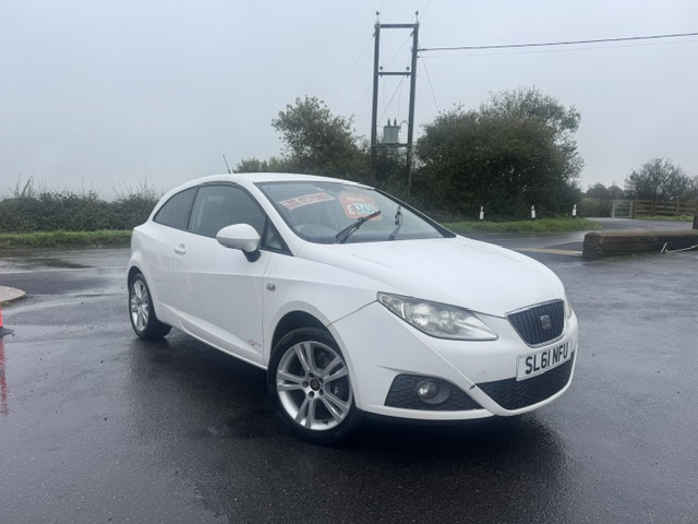 2012 SEAT Ibiza