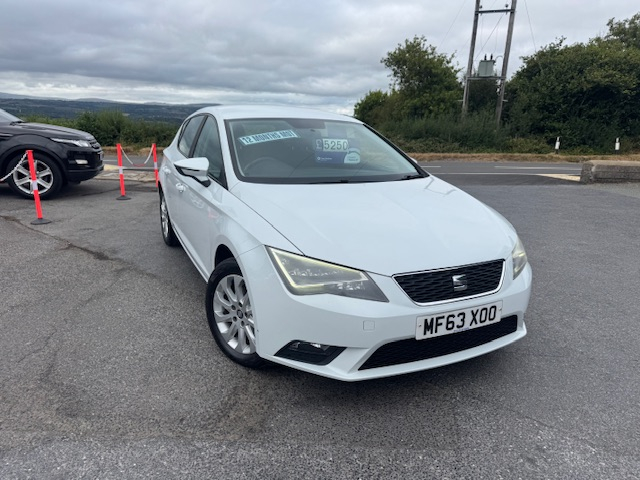 2013 SEAT Leon