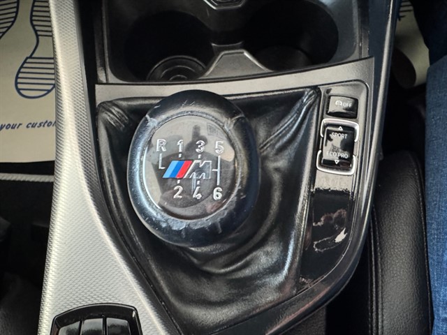 Used BMW 116d