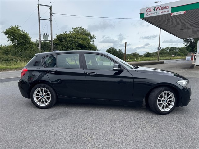 Used BMW 116d in Narberth, Pembrokeshire