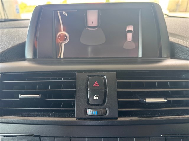 Used BMW 116d