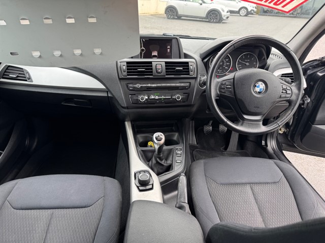 Used BMW 116d