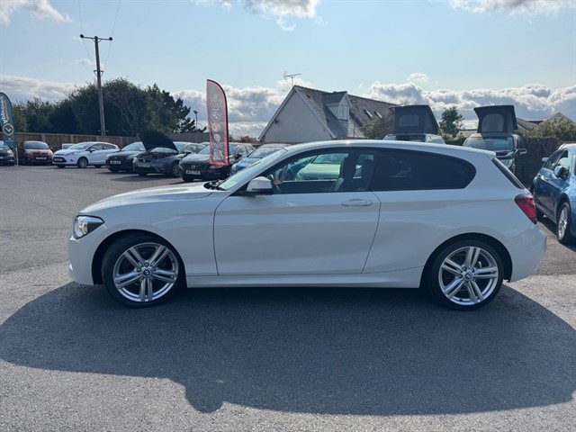 Used BMW 116d in Narberth, Pembrokeshire