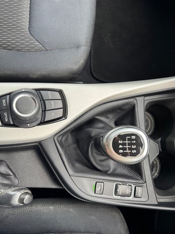 Used BMW 116d