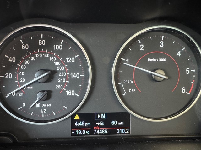 Used BMW 116d
