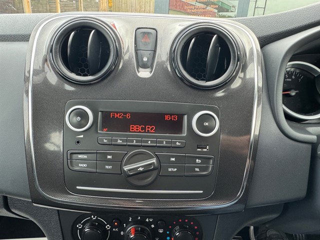 Used Dacia Sandero