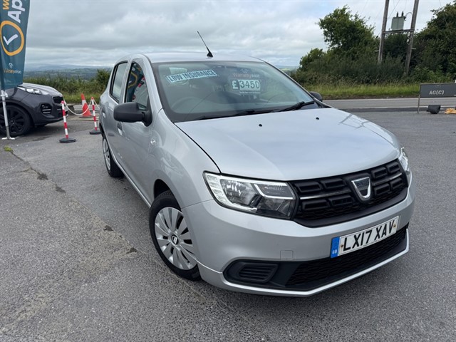 Used Dacia Sandero