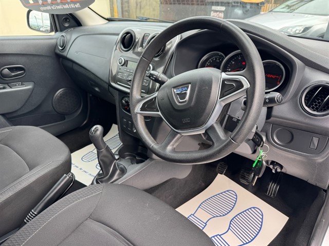 Used Dacia Sandero