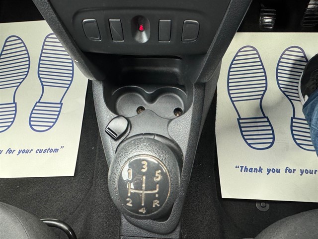 Used Dacia Sandero
