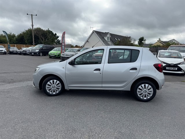 Used Dacia Sandero