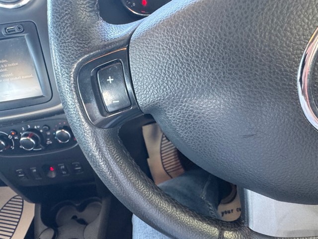 Used Dacia Sandero Stepway