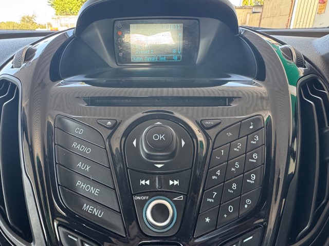 Used Ford B-Max