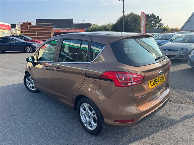 Used Ford B-Max in Narberth, Pembrokeshire