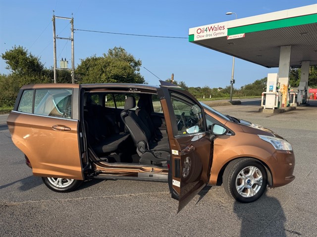 Used Ford B-Max in Narberth, Pembrokeshire