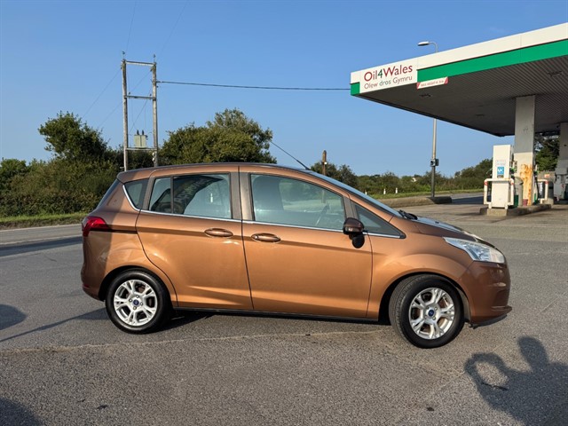 Used Ford B-Max in Narberth, Pembrokeshire