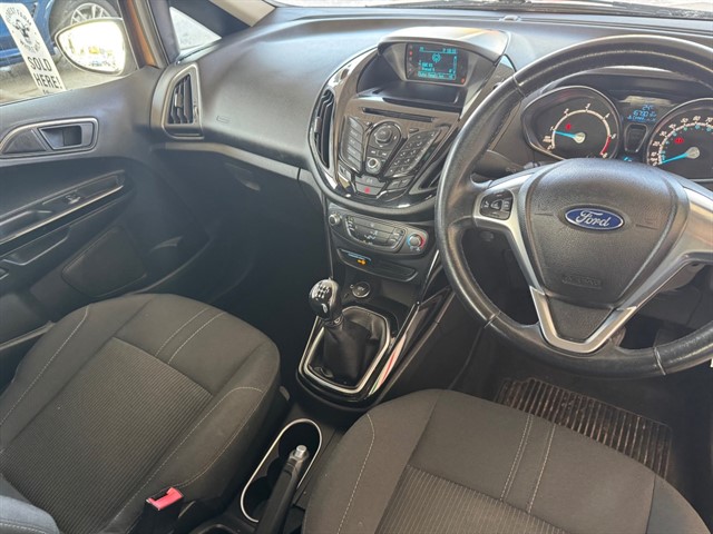 Used Ford B-Max