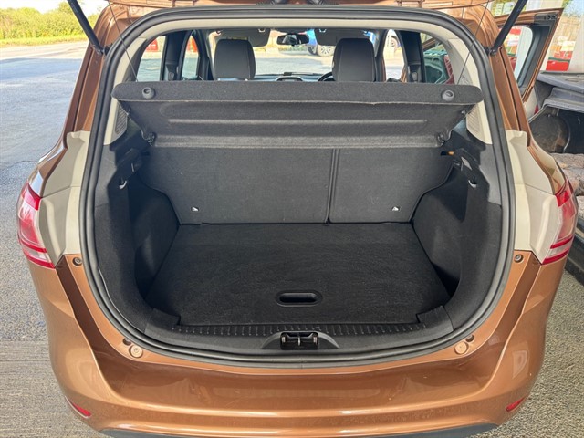 Used Ford B-Max