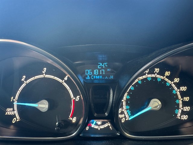 Used Ford B-Max