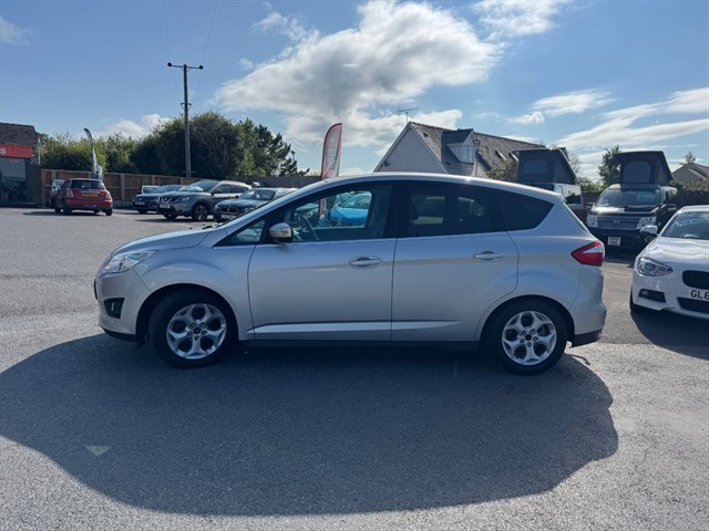 Used Ford C-Max