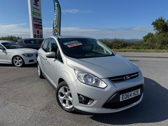 Used Ford C-Max