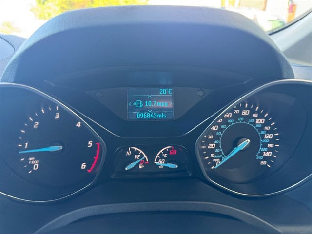 Used Ford C-Max