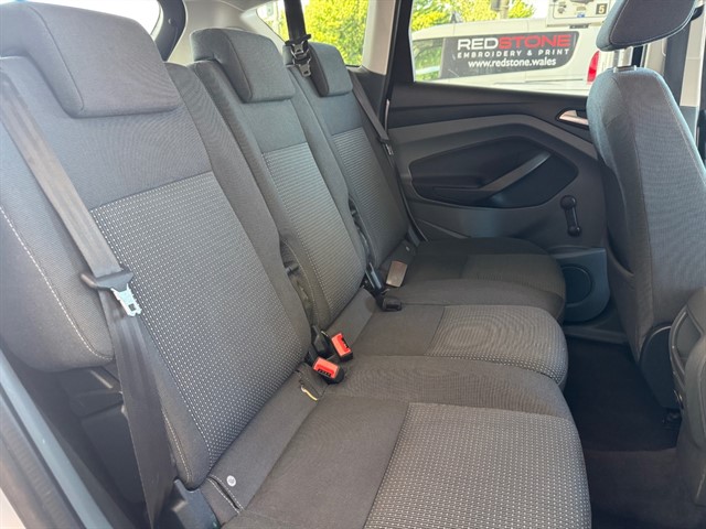 Used Ford C-Max