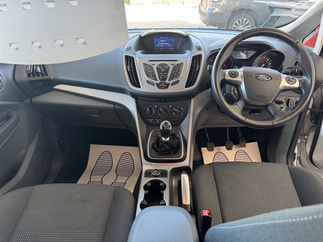 Used Ford C-Max