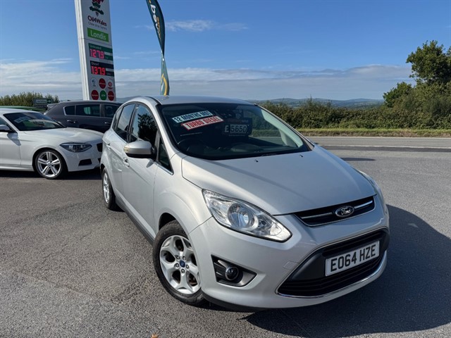 Used Ford C-Max