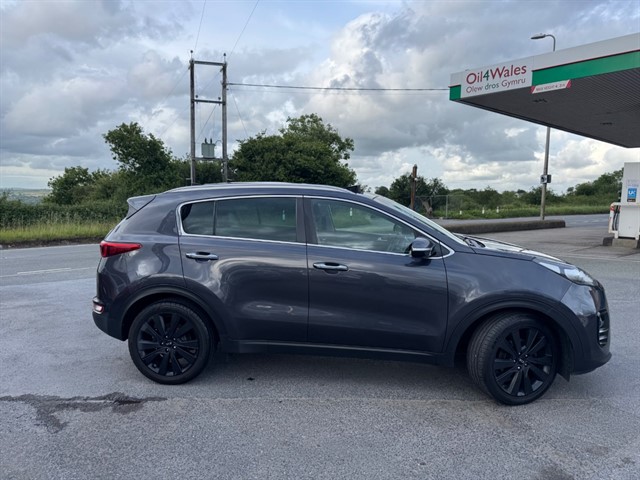 Used Kia Sportage in Narberth, Pembrokeshire