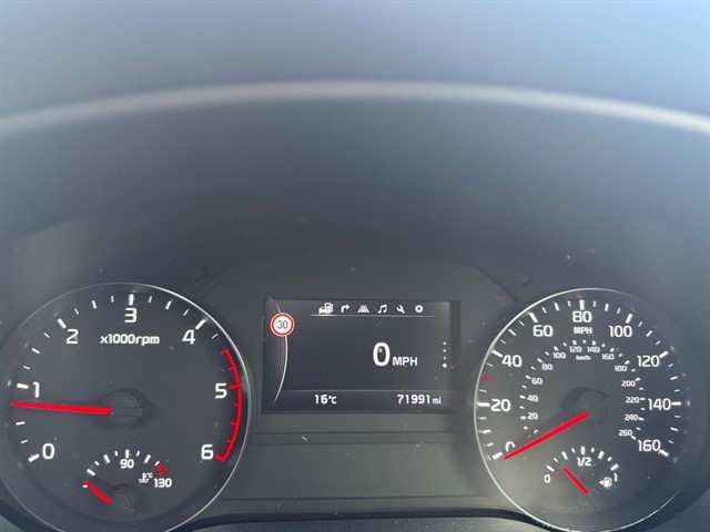 Used Kia Sportage