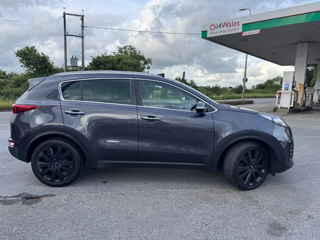 Used Kia Sportage
