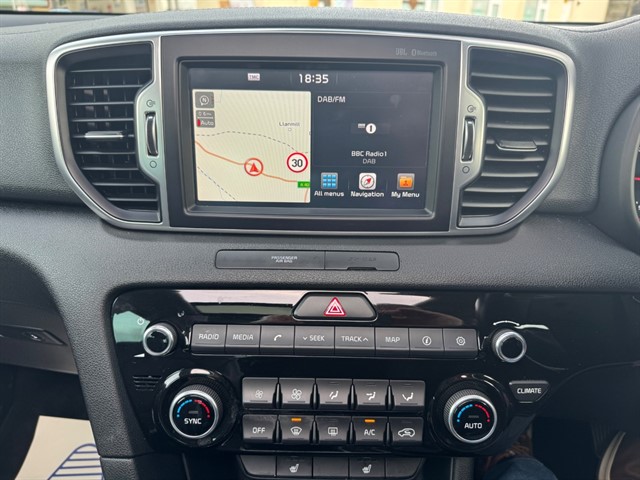 Used Kia Sportage