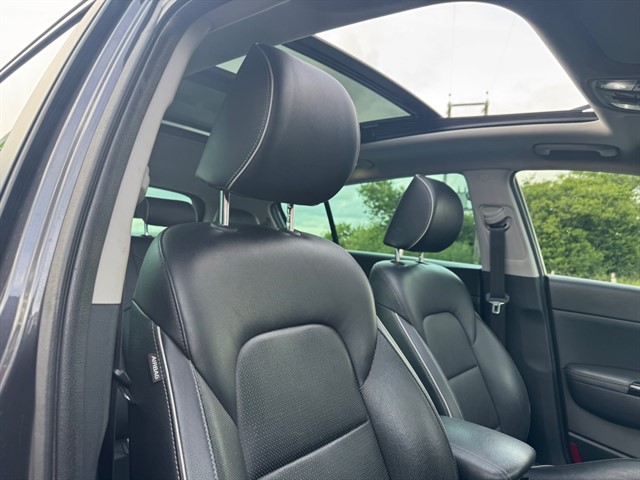 Used Kia Sportage