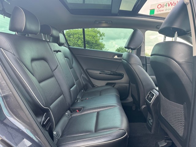 Used Kia Sportage