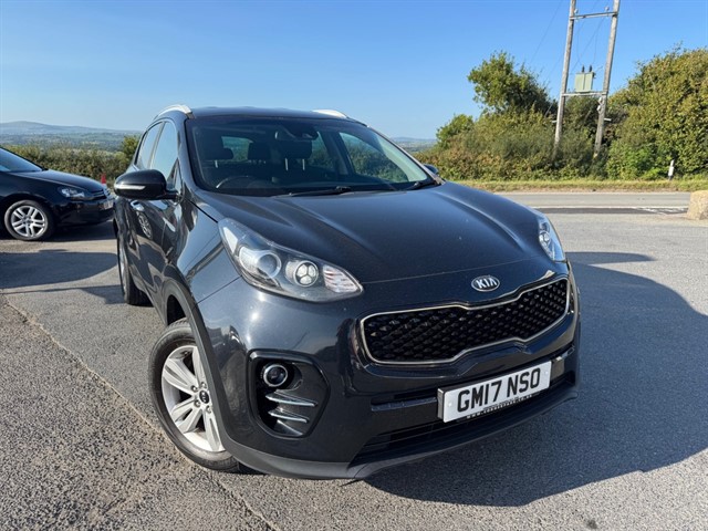 Used Kia Sportage in Narberth, Pembrokeshire