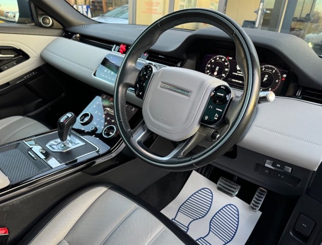 Used Land Rover Range Rover Evoque