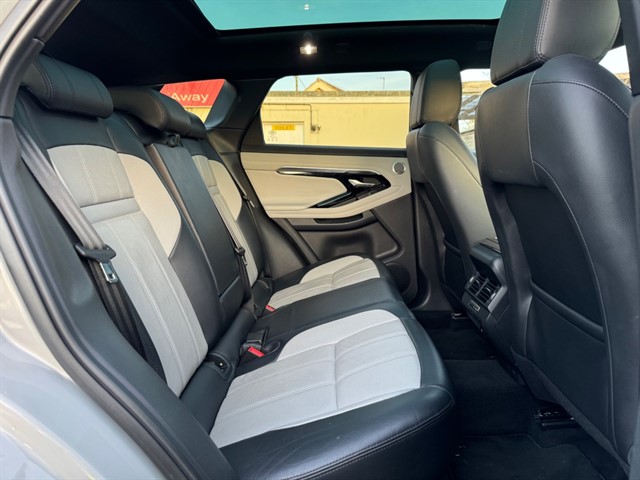 Used Land Rover Range Rover Evoque