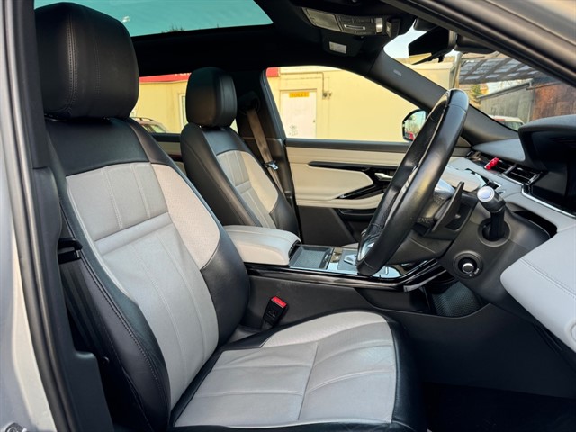 Used Land Rover Range Rover Evoque