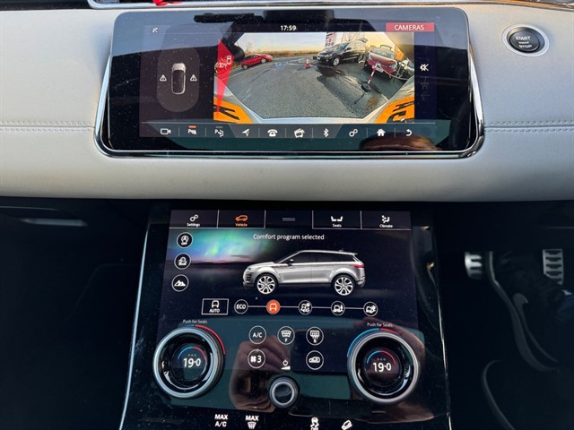 Used Land Rover Range Rover Evoque