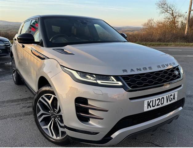 Used Land Rover Range Rover Evoque in Narberth, Pembrokeshire