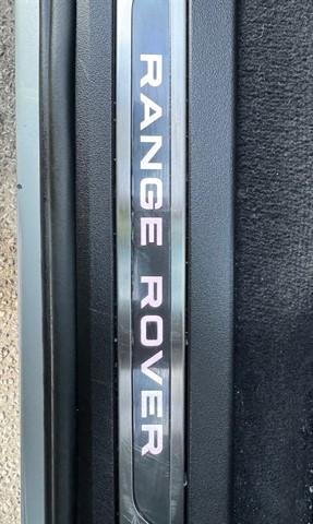 Used Land Rover Range Rover Evoque