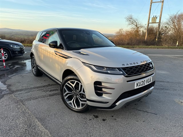 Used Land Rover Range Rover Evoque in Narberth, Pembrokeshire