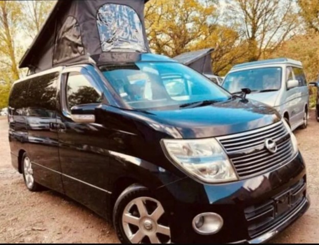 Used Nissan Elgrand