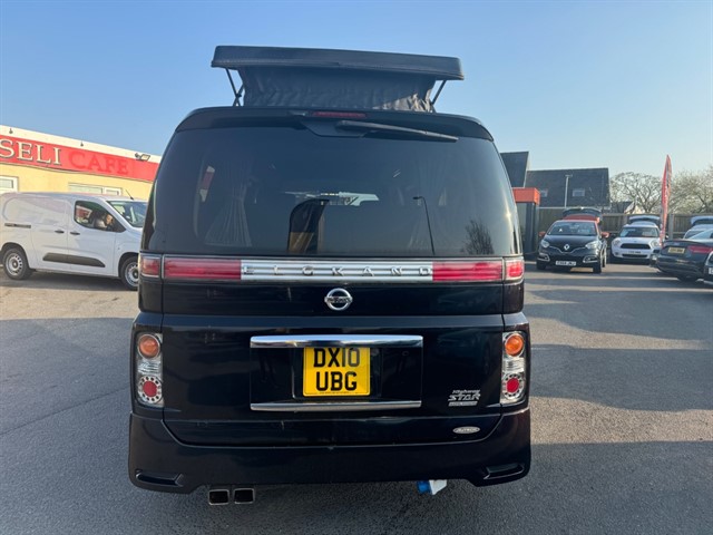 Used Nissan Elgrand in Narberth, Pembrokeshire