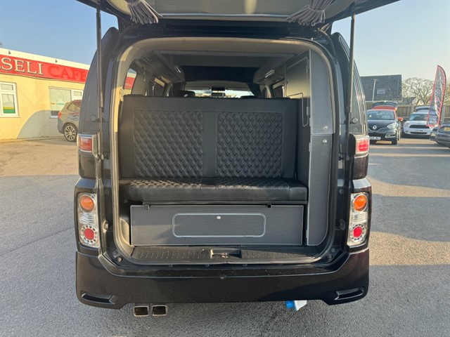 Used Nissan Elgrand