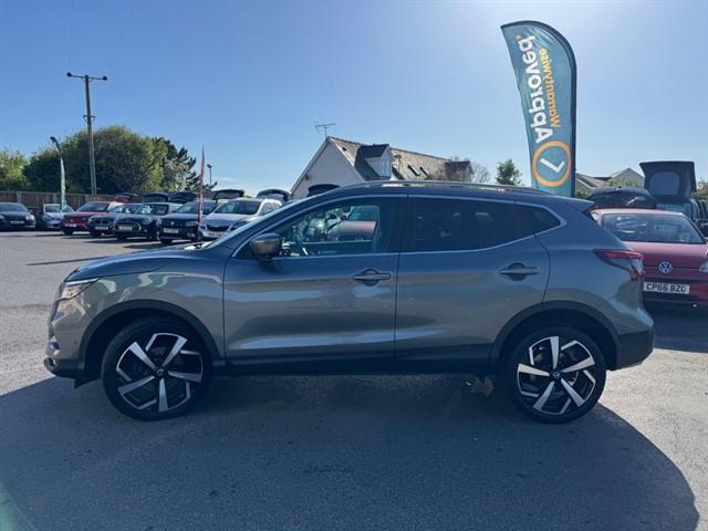 Used Nissan Qashqai in Narberth, Pembrokeshire