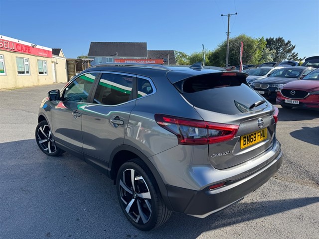 Used Nissan Qashqai in Narberth, Pembrokeshire