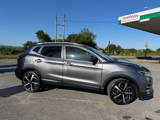 Used Nissan Qashqai in Narberth, Pembrokeshire