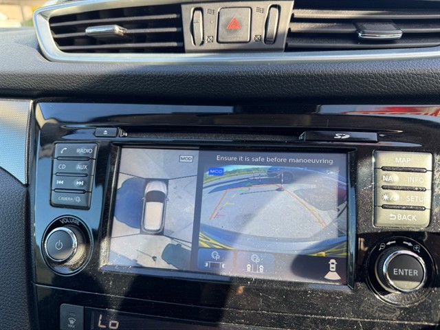 Used Nissan Qashqai