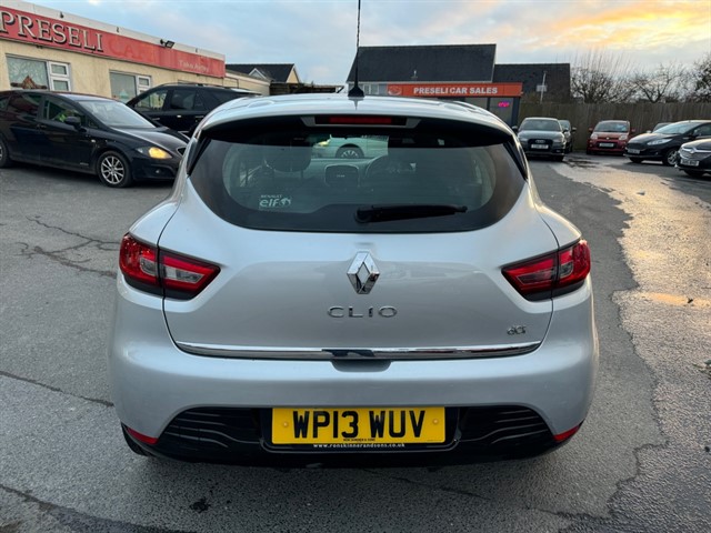 Used Renault Clio in Narberth, Pembrokeshire